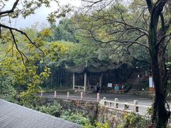 -穹窿山景区