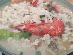 -珍记海鲜粥·海鲜粉