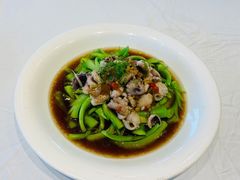 白灼八爪鱼-箸福·夜上海(月牙湖公园店)