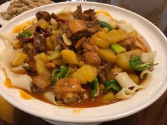 -新疆巴州金丝特餐厅(大钟寺店)