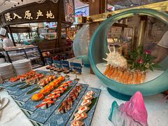 -半岛听涛蒸汽海鲜自助(K11店)