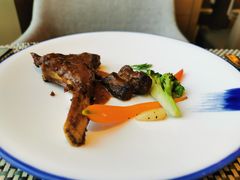 -都会尚膳·海鲜自助餐厅(重庆万豪酒店)