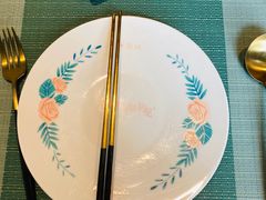 -蜜桃花开·中西融合菜E&W(南长街店)