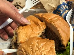 大汉堡-Fergburger(皇后镇店)