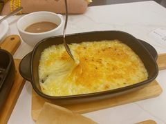 芝士焗土豆泥-蓝启司意式餐厅(江北龙湖天街店)