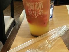 果茶-必胜客(桂林中山店)