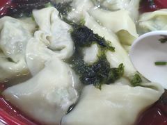 菜肉馄饨-北万新包子店(淮海店)