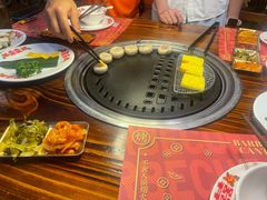 -烤肉食堂(揭阳广百店)