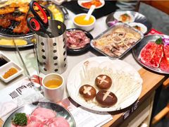 -韩宫宴烤肉·料理(苏州中心店)