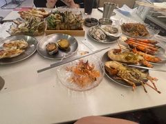 -白仁仔· 活烤海鲜 宵夜(豫园店)