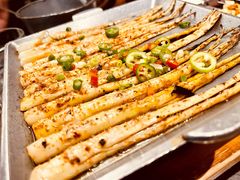 烤笋尖-很久以前羊肉串(大华三路店)