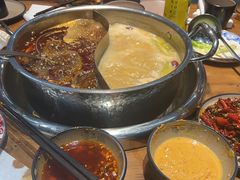 -谭三娘鲜切牛肉自助火锅(九眼桥总店)