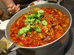 -万重锦·人文川菜馆(骡马市店)
