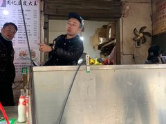 -周记热干面豆皮大王(桃花东街店)