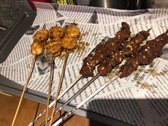 -神府路壹号·海鲜烧烤·砂锅粥·锅物(三坊七巷店)