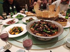 地锅老公鸡-大张烙馍村(泉山店)