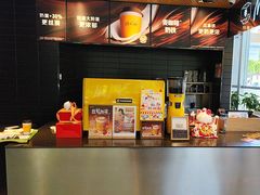 -麦当劳(北苑秋实路店)