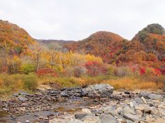 -本溪老边沟风景区