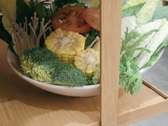 -蜀留香火锅(社会山店)