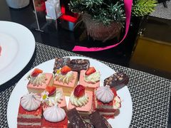 -上海锦江汤臣洲际大酒店壹阶层