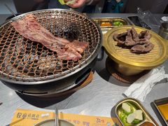-牧童禧肉社·韩国炭火烤肉店(中粮祥云小镇创始店)