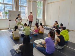 点击看大图 -亚太瑜伽普拉提学院