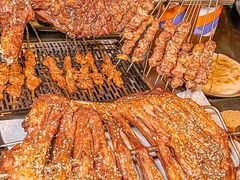 -呼吉牧蒙古烤肉·烧烤·小龙虾