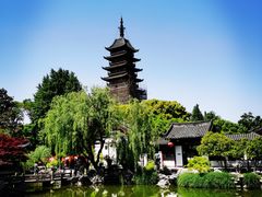 -常熟方塔园