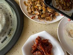 -港畔赶海蒸汽海鲜烧烤自助(仙螺岛店)