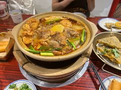 -沙胆彪炭炉牛杂煲(上海日月光广场店)