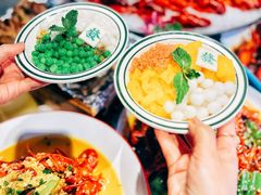-舞虾小说.涮肉.烧烤(国顺东路店)
