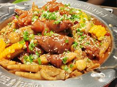 -胖哥俩肉蟹煲(石家庄长安万达店)