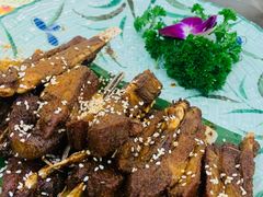 烤羊排-春满人间酒楼(园岭中路店)