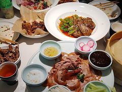 -额娘·春饼烤鸭(华北七楼创始店)