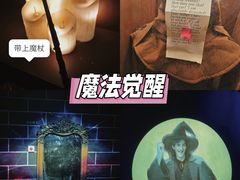 -Xcape异时刻密室逃脱魔法互动(瑞虹天地太阳宫店)