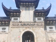 -采石矶景区