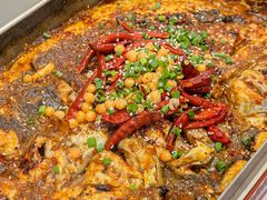 -雅佳神话·麻辣烤鱼(新街口店)