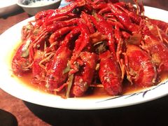 -功夫小龙虾·烧烤·江湖菜(金沙洲店)