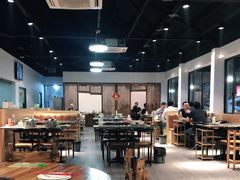 大堂-大自然醉鹅·铁锅火焰鹅(上海联洋店)