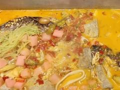 -鸣记脆皮烤鱼·海鲜烤鱼(马栏店)