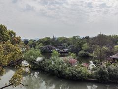 -无锡蠡湖国家湿地公园-蠡园