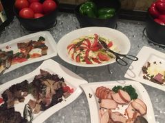 -北京港澳中心瑞士酒店·瑞士咖啡厅·自助餐