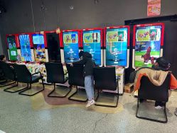 -嗨翻Hi-Fun竞技主题乐园·蹦床团建生日聚会(五棵松华熙店)