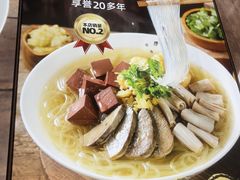 -回味鸭血粉丝汤(京新广场店)