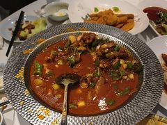 -俭寨大盘鸡·缸子肉·小公鸡·新疆菜(云通店)