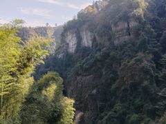 -庐山碧龙潭风景区