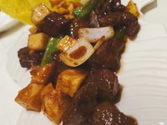 -武汉香格里拉大酒店·香宫中餐厅