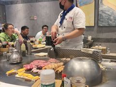 -上渔铁板烧(熙悦汇店)
