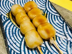 白玉丸子-火影忍者一乐拉面(环球港店)