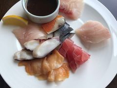生鱼片-Social 秀西餐厅-长沙瑞吉酒店(运达店)